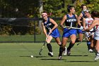 Field Hockey vs WPI  Wheaton College Field Hockey vs Worcester Polytechnic Institute. - Photo By: KEITH NORDSTROM : Wheaton, field hockey, FH2021